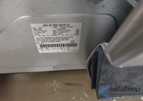 2019 Ford Edge Sel z USA, uszkodzony, nr VIN 2FMPK3J98KBC20586